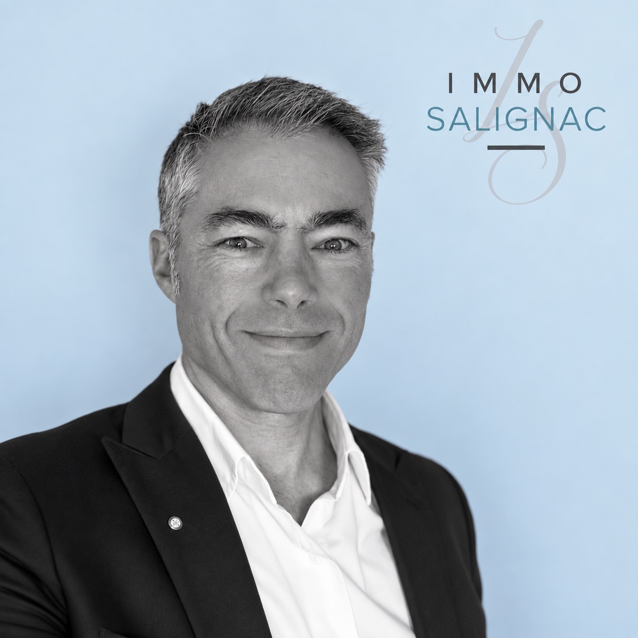 Portrait d’Étienne Salignac