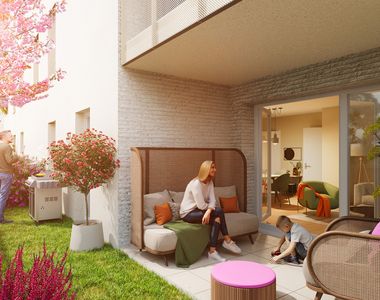 Visuel du programme FIRST Bourg-en-Bresse à Bourg-en-Bresse