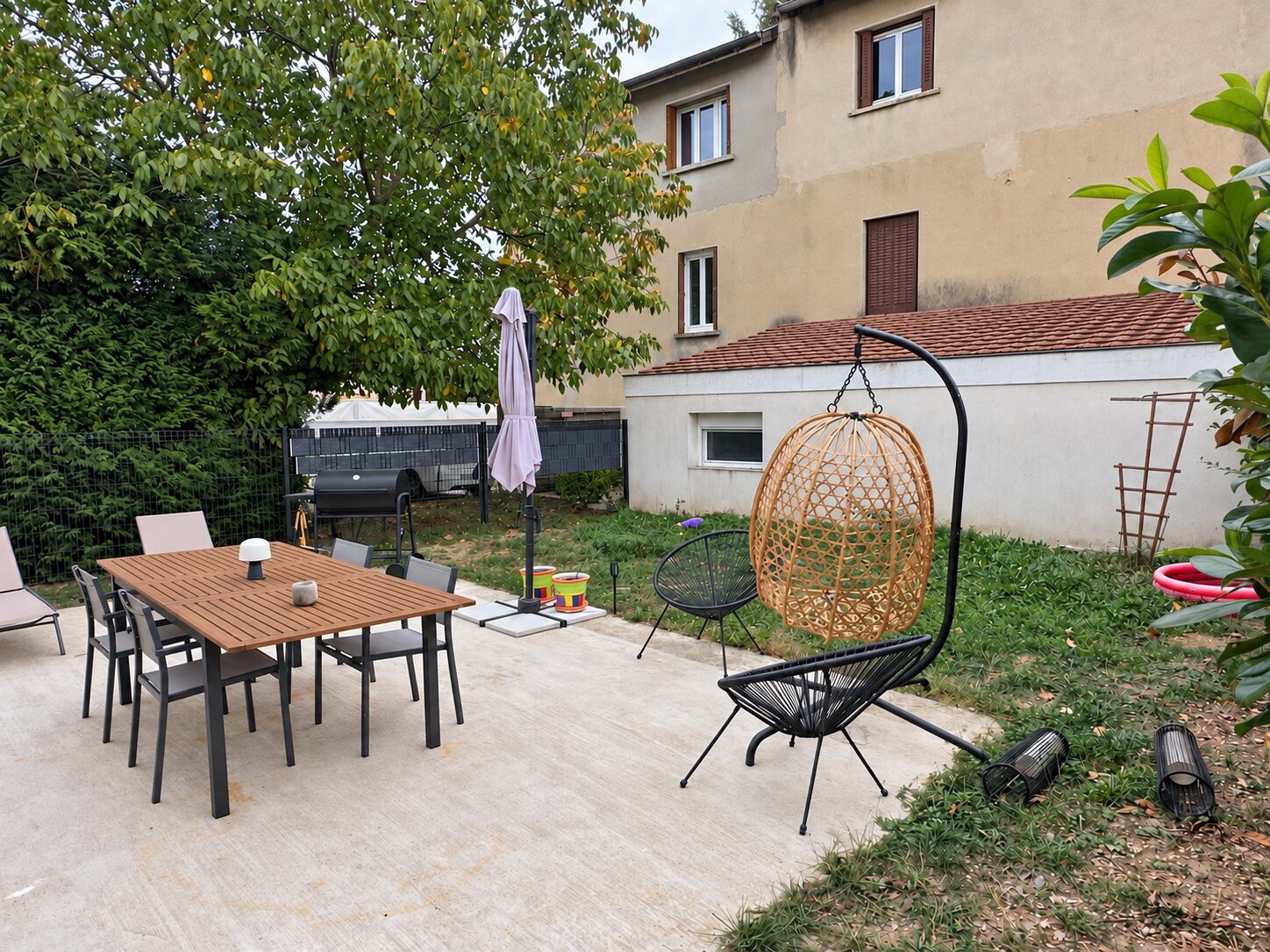 Terrasse